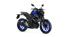 Die neue MT-125: Willkommen auf der Dark Side