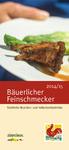 So schmeckt das echte Südtirol