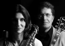 Gute-Laune-Jazz mit dem Duo "Swing for Fun" auf der "Artemis"
