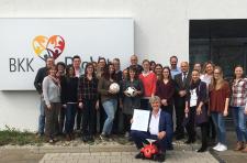BKK ProVita ist Mitglied im „Familienpakt Bayern“