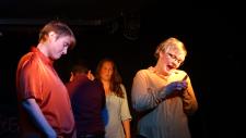 16. November 10-14 Uhr: Workshop "Improvisationstheater