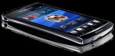 Triumphbogen - Sony Ericsson präsentiert mit dem Xperia arc seine neue Smartphone-Generation