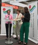 Die Metropolregion Rheinland präsentiert sich erfolgreich auf der Polis Convention