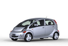 Estland erhält 507 Mitsubishi i-MiEV