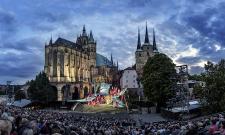 Kultursommer in den Thüringer Städten