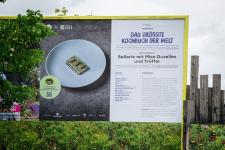 Berlin Food Week präsentiert "das Größte Kochbuch der Welt" in der Hauptstadt