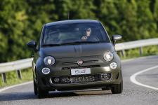 Der neue Fiat 500S