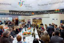 DWI mit "coolen Weinen" auf der ProWein