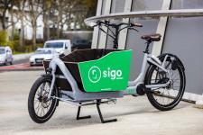 E-Lastenräder von sigo erobern Deutschlands Straßen im Sturm