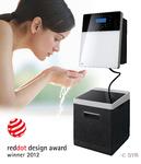Ein optischer Leckerbissen: Wasserenthärtungsanlage gewinnt den red dot design award