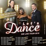 LET'S DANCE - Die Live Tour 2019