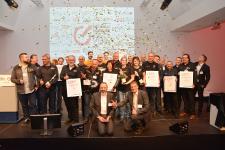 Harley-Händler "Westpoint Augsburg" ist Motorradhändler des Jahres 2016