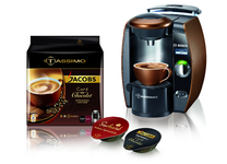 Neu von TASSIMO: Café au Chocolat