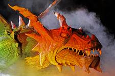 Der Drache lebt