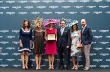 Longines Grosser Preis von Baden 2016