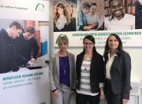 Wegweiser in ein neues Arbeitsleben
