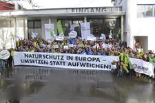 Natura 2000 - Umsetzen statt aufweichen