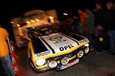 ADAC Rallye Köln-Ahrweiler 2008: Berlandy gewinnt Prolog der Rallye Köln-Ahrweiler