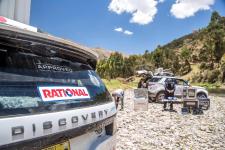 Off-road mit Rational