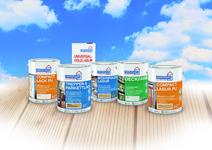 Den Blauen Engel gibt's im Sixpack