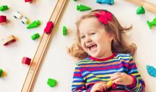 Nach Kinderkleidung nun Spielzeug