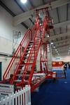 INPAS 2012 marks official European launch of award-winning Mobile Zip Line
