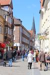 Lüneburg ist hanseatisch farbenfroh!