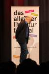 4. Allgäuer Literaturfestival verzeichnet Besucherrekord