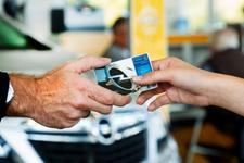 Opel wird exklusiver Autopartner von Payback