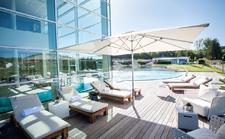 Exklusiv und einzigartig in Österreich: Die Wellness Hideaway Oase Geinberg 5 Private Spa Villas