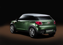 MINI auf der North American International Auto Show 2011