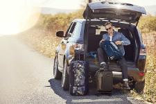 TUMI präsentiert die neue MERGE-Kollektion