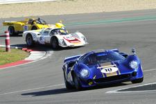 Höhepunkt der historischen Motorsport-Saison