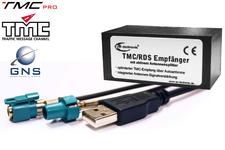 TMC / RDS Empfänger für Android Systeme