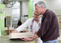 BarfussBOX individualisieren