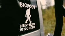 Auf Bigfoots Spuren in Oregon