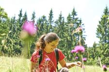 Fit und achtsam in den Frühling