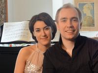 ACHTUNG PROGRAMMÄNDERUNG: Zum Muttertag in Gehrden: DUO PROSHAYEV & MOKHTARI spielt "Weltklassik am Klavier - Piano Duo: Nussknacker Suite von Tschaikowski!"