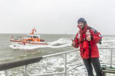 Seenotretter mehr als 2.150 Mal auf Nord- und Ostsee im Einsatz