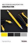 Wir lieben Farben!