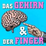 "Das Gehirn und der Finger" ‒ Neuer Medizinpodcast erklärt das spannendste Organ des Menschen: das Gehirn!
