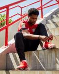 Mit NBA-Star und Nemeziz: So begrüßt adidas Serge Gnabry