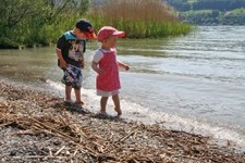Der Untersee schickt Gäste auf Schatzsuche