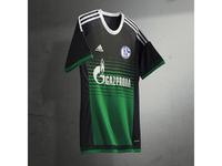 Neues Schalke-Trikot repräsentiert Gelsenkirchen