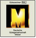 Augen auf beim Möbelkauf: Das "Goldene M" bürgt für Qualität