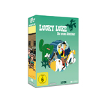 Lucky Luke – Die neuen Abenteuer Vol.5 – ab 19.05.2011 als 3DVD-Box im Handel!