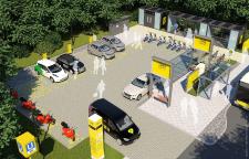 Schönhauser Allee Arcaden sind erstes Shoppingcenter an einer Jelbi-Station der BVG