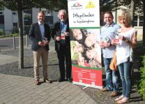 Pflegekindern ein Zuhause geben