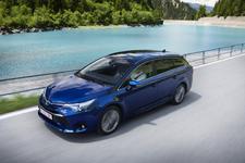 Der neue Avensis