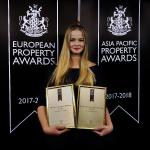 International Property Awards in London: Weltweit bedeutende Immobilienauszeichnung geht an Berliner Immobilienexperten Rubina Real Estate